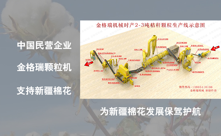 支持新疆棉花，支持中國(guó)品牌
